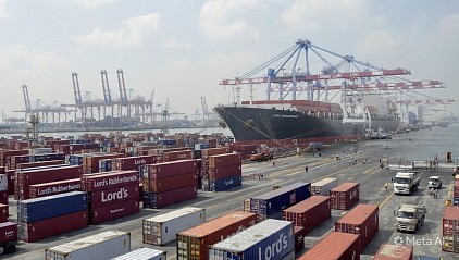 Major dispatches from Nahva Sheva port Mumbai